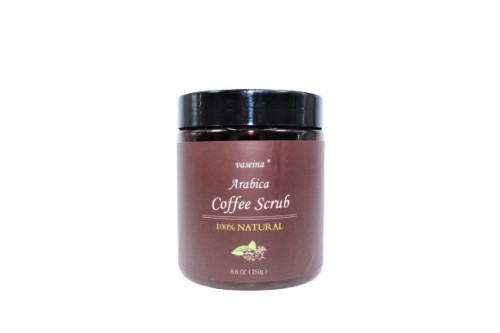 Exfoliant, Vaseina, Arabica, Coffee Scrub, 100% natural, 250 g