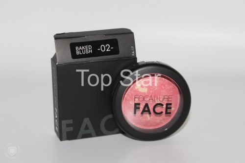 Fard de obraz iluminator Focallure Face Baked Blush