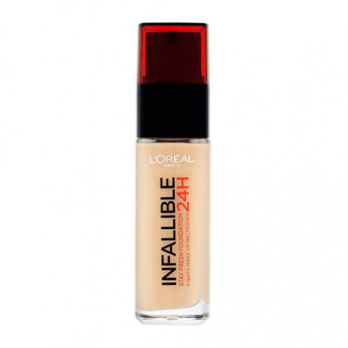Fond de ten LOREAL Infailible 24H Nuanta 125 Natural Rose