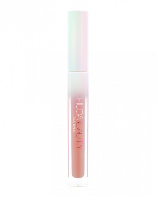 Luciu de buze Huda Beauty Silk Balm Nuanta Blush