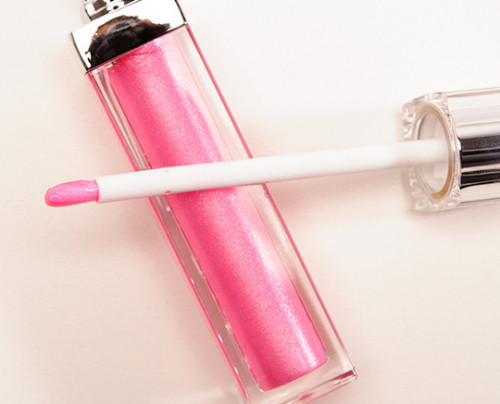 Luciu de buze pentru volum Dior Addict Ultra Gloss 453 Dolly Pink