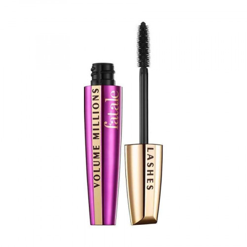Mascara Loreal Volume Million Lashes Fatale Nuanta Negru