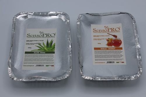 Pachet 2 cutii Ceara Epilat traditionala cu Miere si Aloe Vera Senso Pro