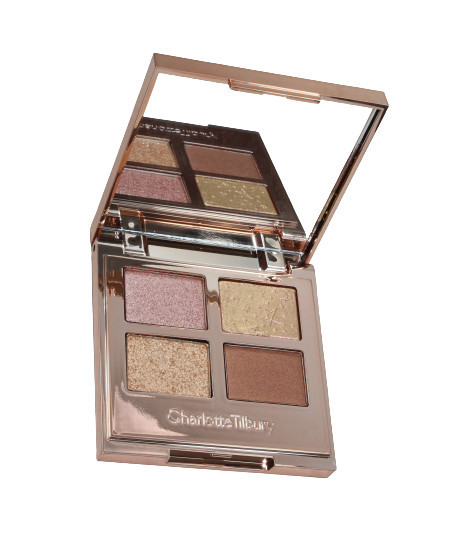 Paleta farduri de ochi, Charlotte Tilbury, Luxury Palette Of Pearls, Celestial Pearl