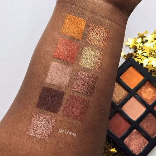 Paleta farduri de ochi Technic Pressed Pigment Enticing