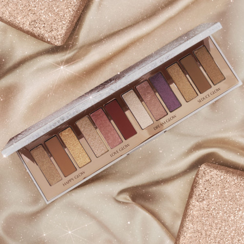 Paleta farduri de pleoape Charlotte Tilbury Bejewelled Eyes To Hypnotise