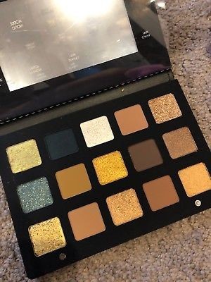 Paleta machiaj /Trusa fard Natasha Denona Gold Palette