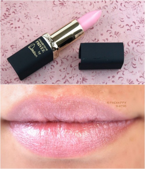 Ruj buze Loreal Color Riche Privee Nuanta Doutzen`s Nude