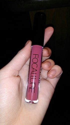 Ruj de buze lichid mat Focallure 13 Wine
