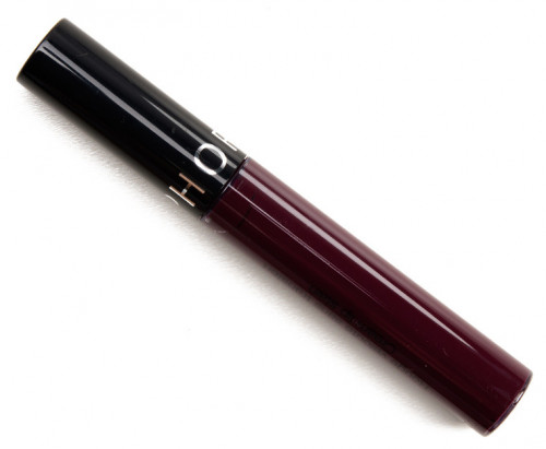 Ruj de buze rezistent la transfer Sephora Cream Lip Stain 99 Purple Red