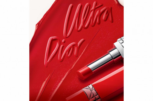 Ruj Dior Ultra Rouge, 999 Dior