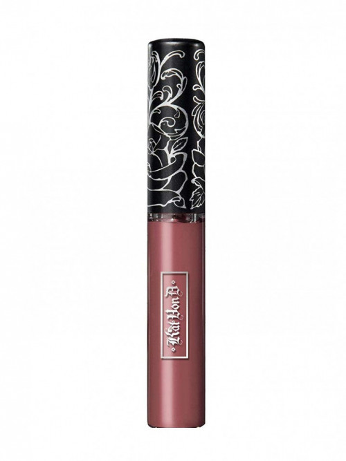 Ruj rezistent mat Kat von D Nuanta Sanctuary Travel Size