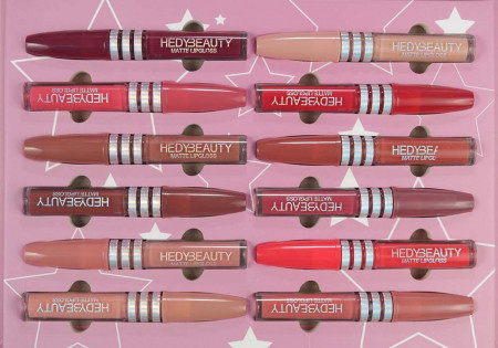 Set 12 Rujuri de buze