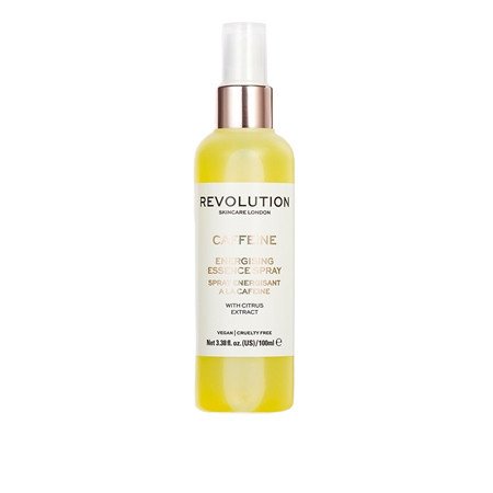 Spray Hidratant Revolution Skincare Caffeine Energising Essence Spray, 100ml