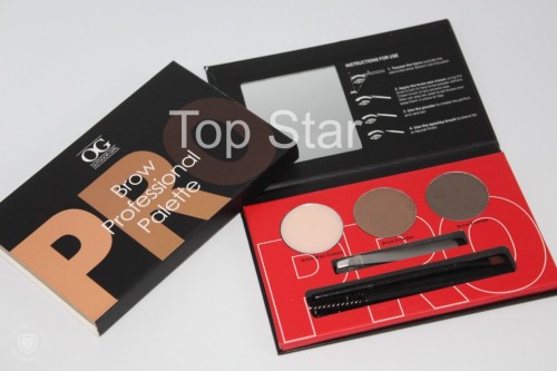 Trusa fard Kit Sprancene Brow Professional Palette