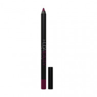 Creion contur buze, Huda Beauty, Waterproof, Material Girl