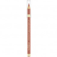 Creion de buze Loreal Color Riche Lip Liner 630 Beige A Nude