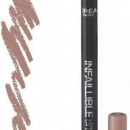 Creion de buze Loreal Infaillible Longwear Lip Liner, Nuanta 212 Nude-ist