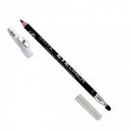 Creion de ochi dermatograf Technic cu 2 capete, Negru