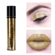 Fard De Ochi Glitter, Qibest, 10