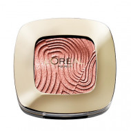 Fard de ochi stralucitor, Loreal, Color Riche L`Ombre Pure, Lumiere, 507 Pin Up Pink