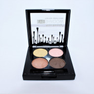 Fard de pleoape, Kiss beauty, Eyeshadow Fashion, 02