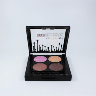 Fard de pleoape, Kiss beauty, Eyeshadow Fashion, 03