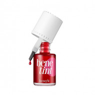 Fard lichid pentru obraji si buze, Benefit, Benetint Lip & Cheek Stain, Rose Tinted, 10 ml
