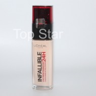 Fond de ten LOREAL Infailible 24H Nuanta 015 Porcelain