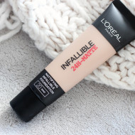 Fond de ten Loreal Infallible 24h Mattifying, Nuanta 20 Sand
