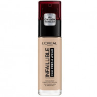 Fond de ten rezistent LOREAL Infallible 110 Rose Vanilla