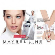 Fond de ten rezistent Maybelline Superstay 24 H, 03 True Ivory