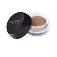 Gel Sprancene Ingrid Eyebrow Pomade Waterproof, Nuanta Brown