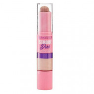 Iluminator si contur stick, Sunkissed, Strobe Duo, Highlight Contour, 13 g