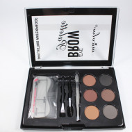 Kit sprancene, Micolor, 24H Lasting Waterproof