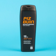 Lotiune Protectie Solara Piz Buin Moisturising Sun Lotion, SPF15