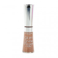 Luciu de buze, Loreal, Glam Shine Diamant, 166 Quartz Carat
