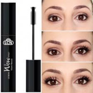 Mascara LCN Extreme Wow Effect, Nuanta Negru