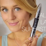 Mascara Loreal Paris False Lash Superstar, Negru