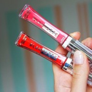 Pachet 2 luciuri de buze Loreal Glam Matte Oferta