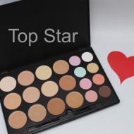 Paleta 20 corectoare / anticearcan, concealer, corector Fraulein