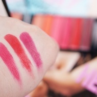 Paleta 6 rujuri Loreal Color Riche La Palette Glam Lips