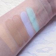 Paleta corectoare Loreal, Total Cover, Full Coverage, 5 culori