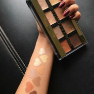 Paleta corectoare, Max Factor, Contouring, 8 culori