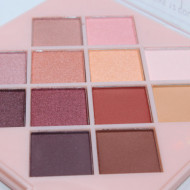 Paleta de farduri Makeup, For me Only, Eyeshadow, 1