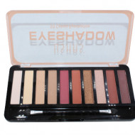 Paleta de farduri Ushas, Eyeshadow 10 Colors