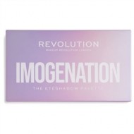 Paleta farduri de ochi Makeup Revolution Imogenation Eyeshadow Palette
