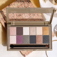 Paleta farduri de ochi Maybelline New York The 24 Karat Nudes Eyeshadow