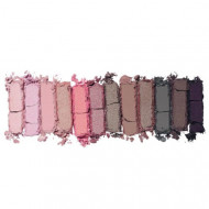 Paleta farduri de ochi Rimmel London Magnif'eyes, Nuanta 002 Blush Edition