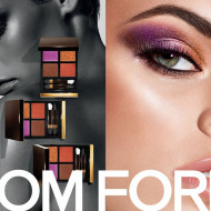 Paleta farduri de ochi Tom Ford Eye Color Quad 23 African Violet